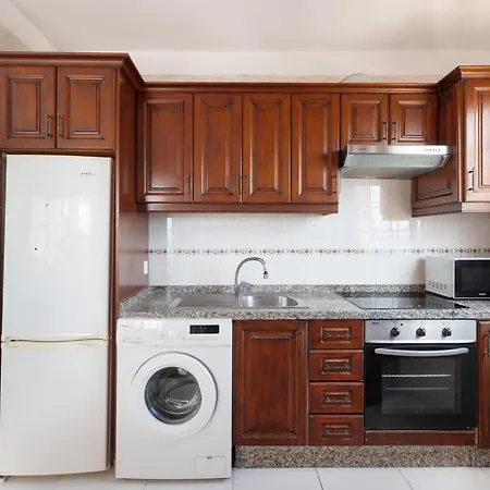 La Arena By Medano Apartment *