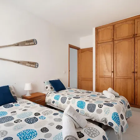 Apartment La Arena By Medano