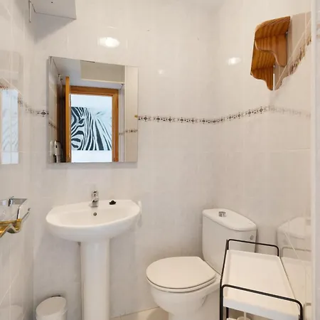 Apartment La Arena By Medano