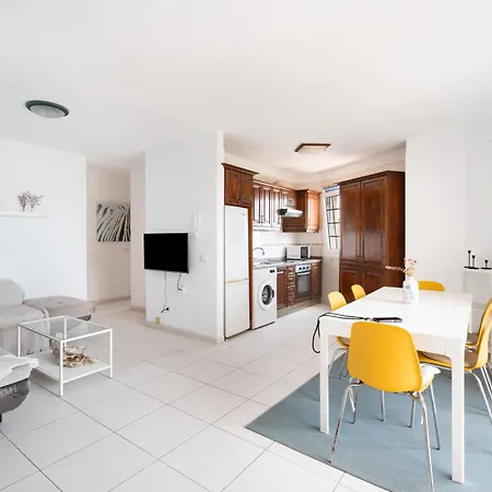 Apartamento La Arena By Medano *